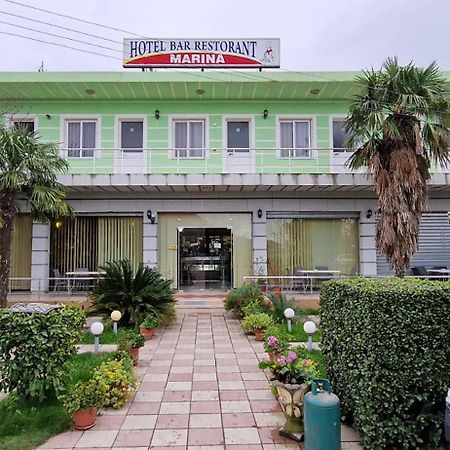 Hotel Bar Restorant Marina Mjede Екстериор снимка