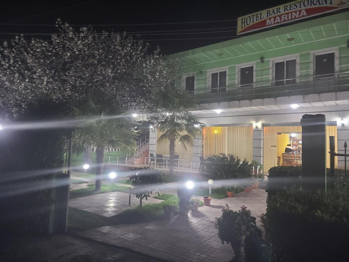 Hotel Bar Restorant Marina Mjede Екстериор снимка