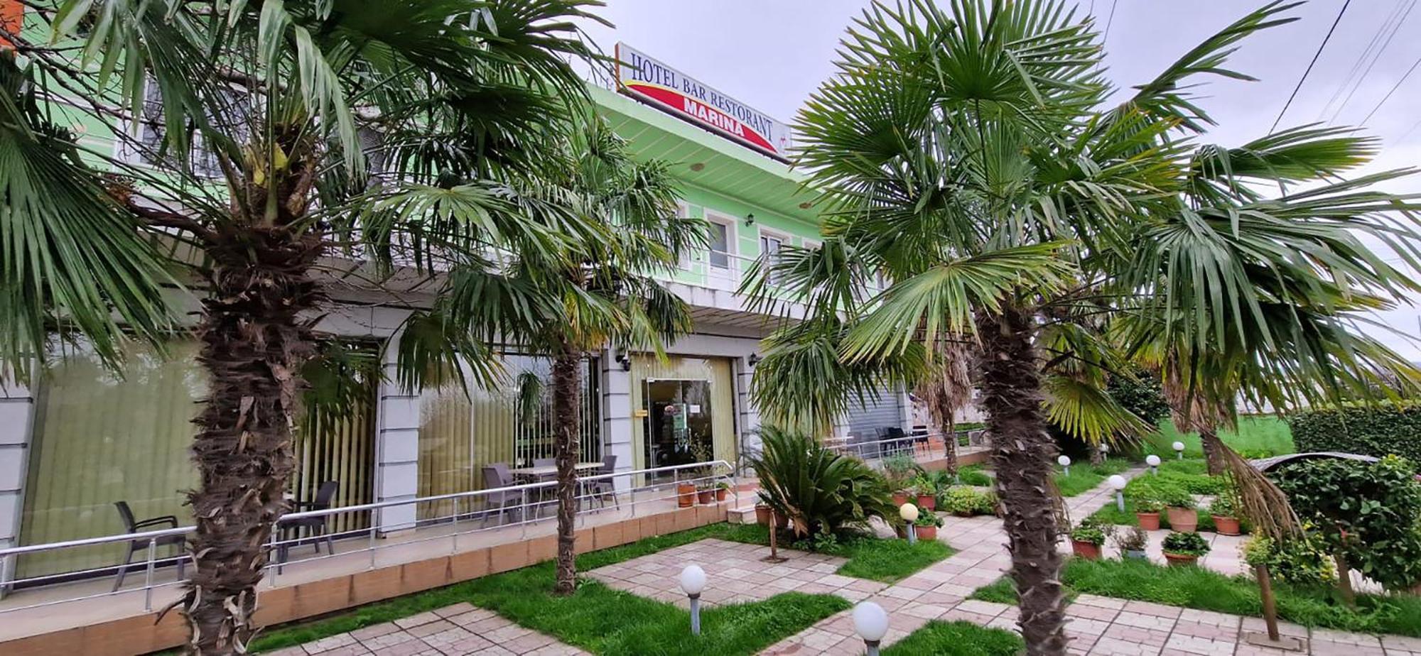 Hotel Bar Restorant Marina Mjede Екстериор снимка
