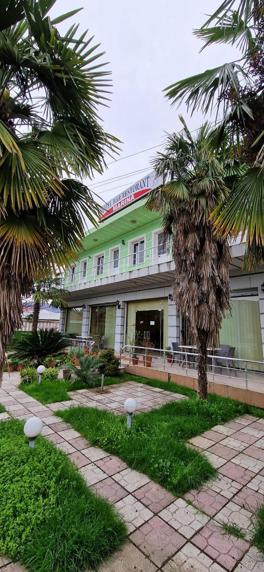 Hotel Bar Restorant Marina Mjede Екстериор снимка
