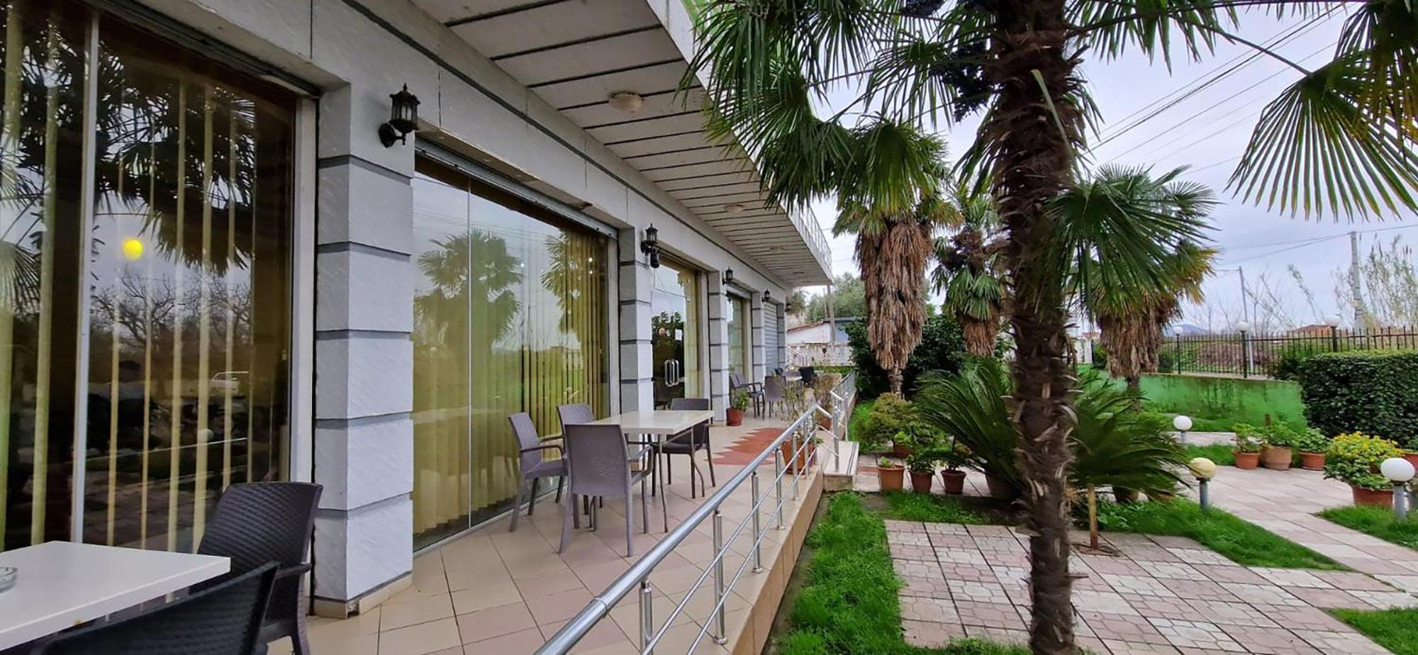 Hotel Bar Restorant Marina Mjede Екстериор снимка
