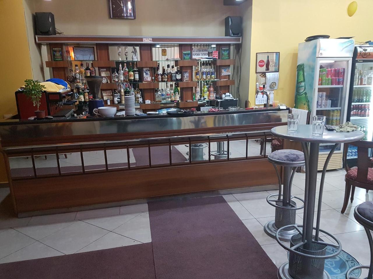 Hotel Bar Restorant Marina Mjede Екстериор снимка