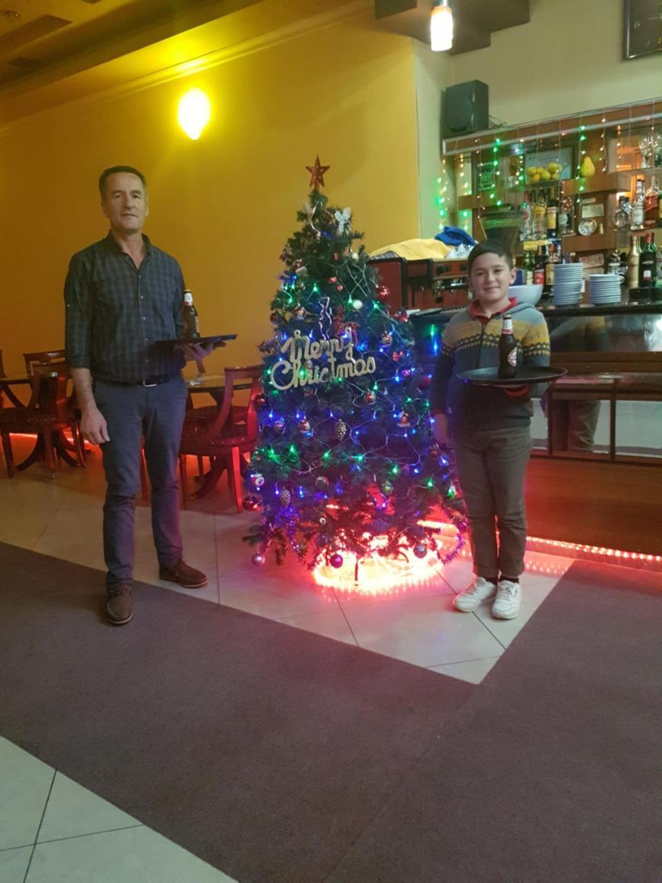 Hotel Bar Restorant Marina Mjede Екстериор снимка
