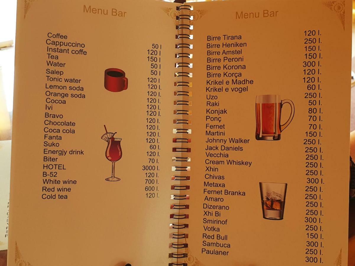 Hotel Bar Restorant Marina Mjede Екстериор снимка